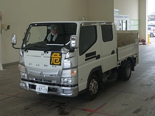 MITSUBISHI CANTER 2018