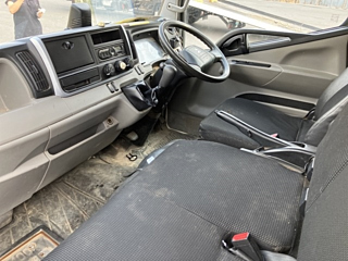 MITSUBISHI CANTER 2018