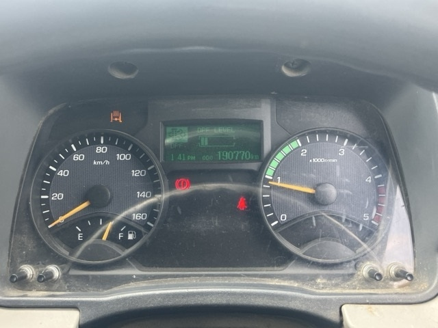 MITSUBISHI CANTER 2018