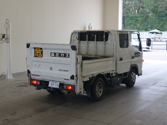 MITSUBISHI CANTER 2018