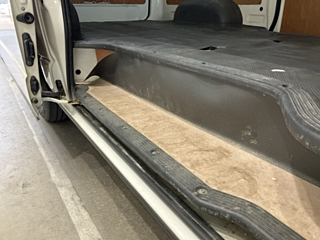 car slider