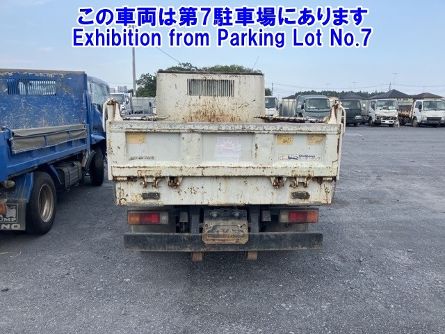 HINO DUTRO 2011