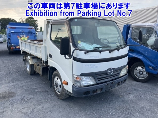 HINO DUTRO 2011
