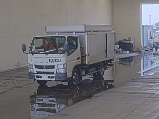 MITSUBISHI CANTER 2014