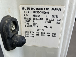 ISUZU ELF 2013