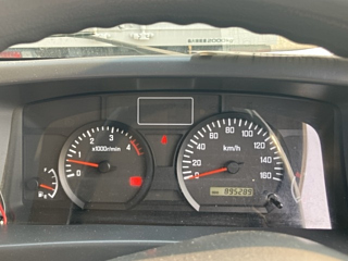 NISSAN ATLAS 2008