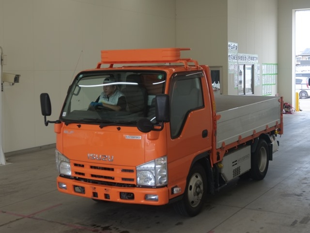 ISUZU ELF 2014