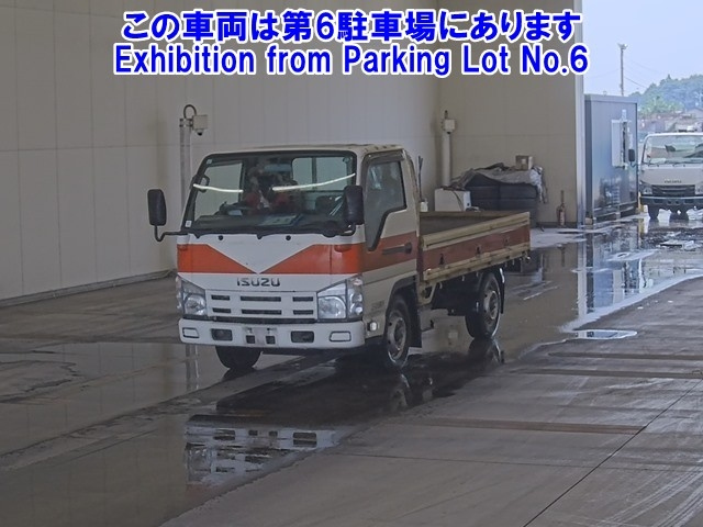 ISUZU ELF 2013