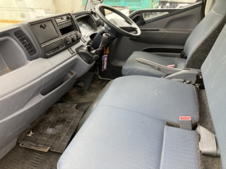 MITSUBISHI CANTER 2014