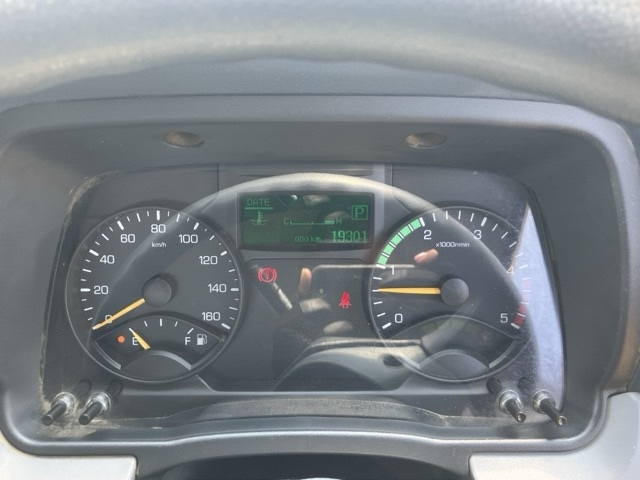 MITSUBISHI CANTER 2011