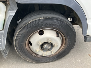 MITSUBISHI CANTER 2011