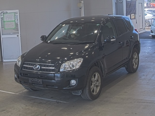 TOYOTA RAV4 2011