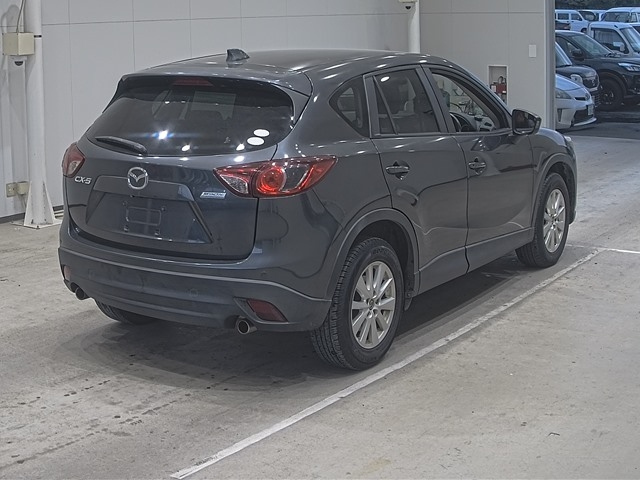 MAZDA CX-5 2012