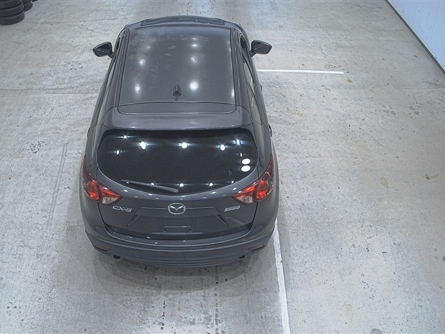 MAZDA CX-5 2012