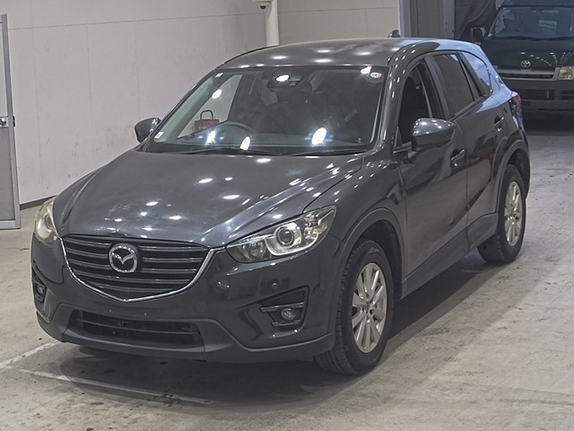 MAZDA CX-5 2012