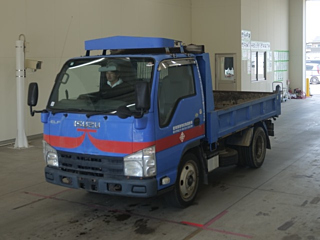 ISUZU ELF 2010