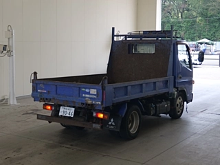 MITSUBISHI CANTER 2014