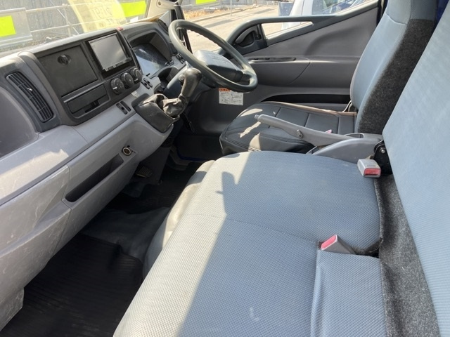 MITSUBISHI CANTER 2014