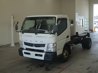 MITSUBISHI CANTER 2012