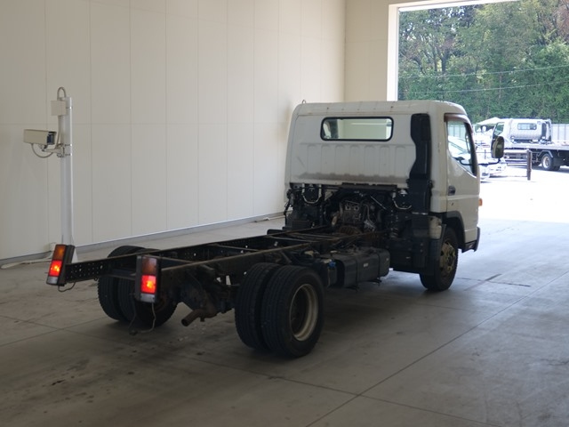 MITSUBISHI CANTER 2012