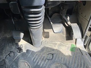 MITSUBISHI CANTER 2012