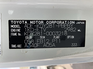 TOYOTA OTHER 2009