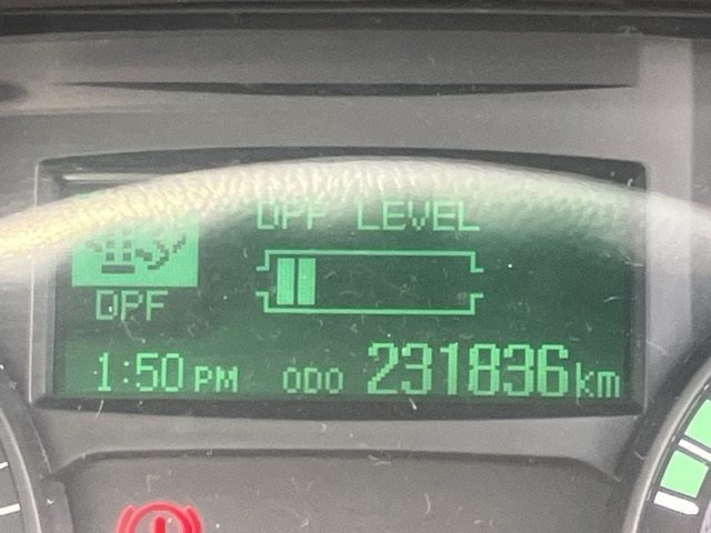 MITSUBISHI CANTER 2018