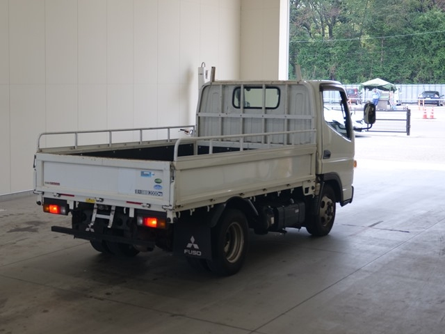 MITSUBISHI CANTER 2018