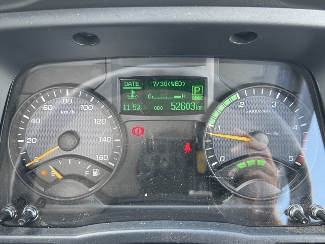 MITSUBISHI CANTER 2020