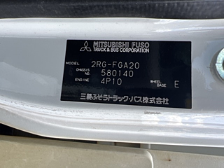 MITSUBISHI CANTER 2020