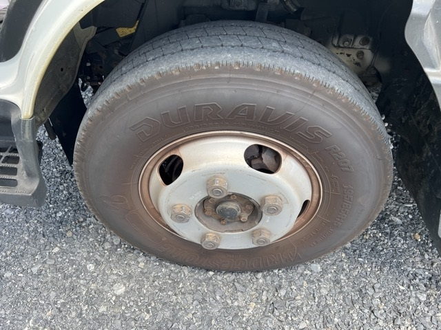 MITSUBISHI CANTER 2020