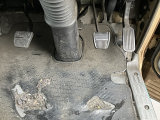 car slider