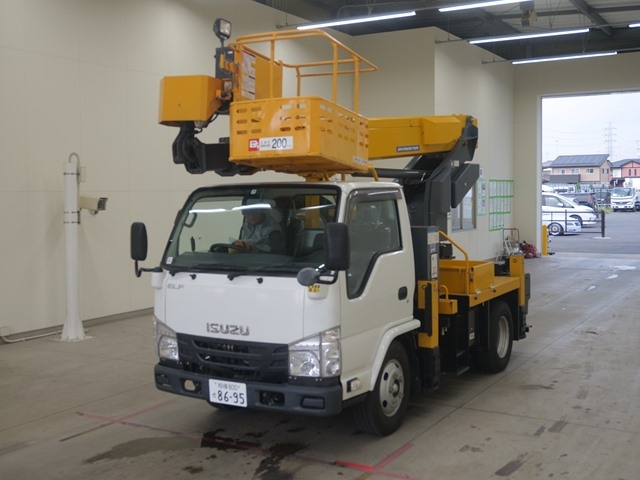 ISUZU ELF 2018