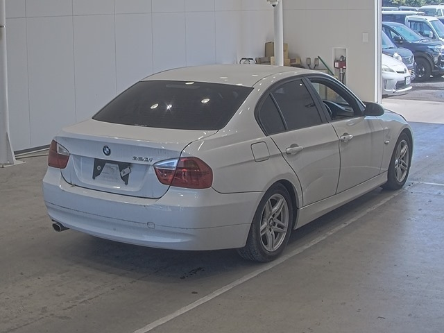 BMW 3 SERIES 2008