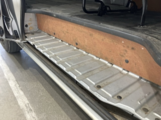 car slider