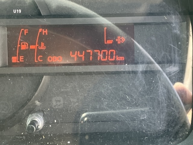 HINO DUTRO 2016
