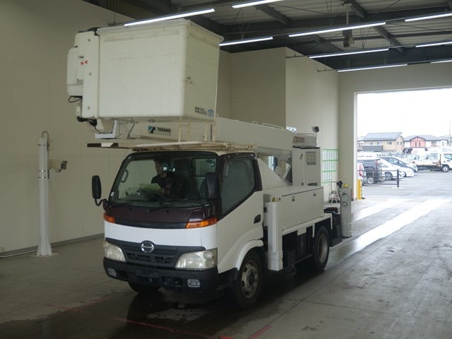 HINO DUTRO 2008