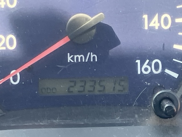 MITSUBISHI CANTER 2008