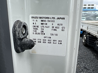 ISUZU ELF 2018