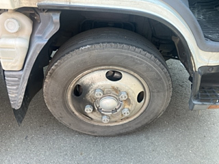MITSUBISHI CANTER 2008