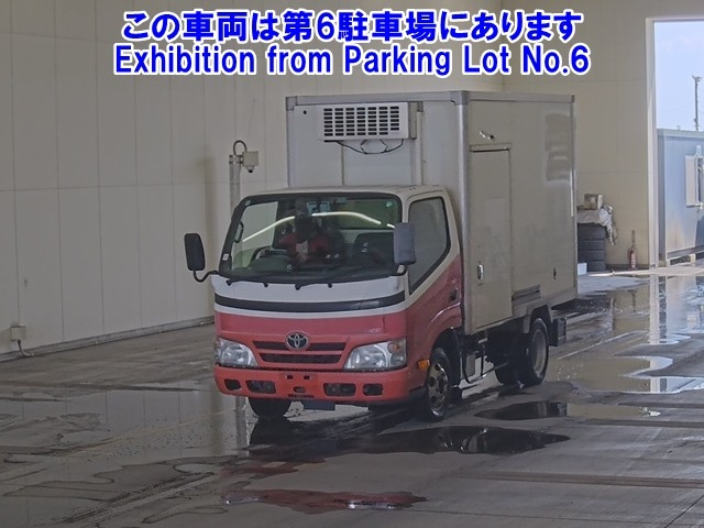 TOYOTA TOYOACE 2016