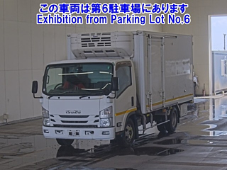 ISUZU ELF 2015