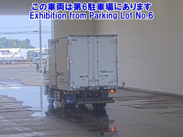 MITSUBISHI CANTER 2013