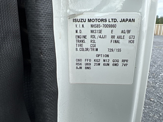 ISUZU ELF 2015