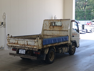 MITSUBISHI CANTER 2012