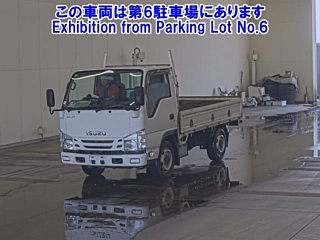 ISUZU ELF 2015