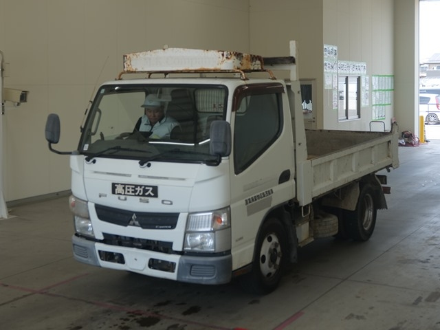 MITSUBISHI CANTER 2012