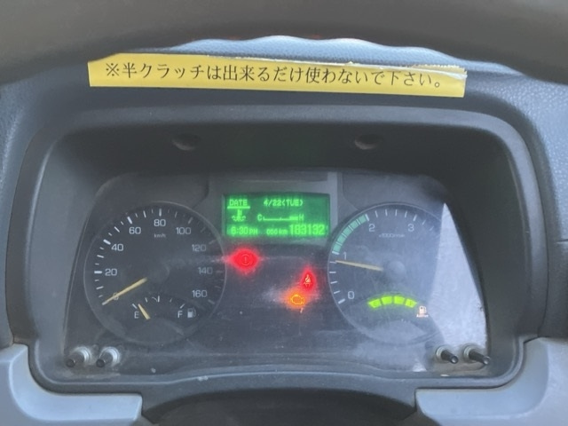 MITSUBISHI CANTER 2012