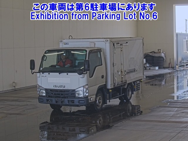 ISUZU ELF 2016