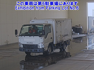ISUZU ELF 2016